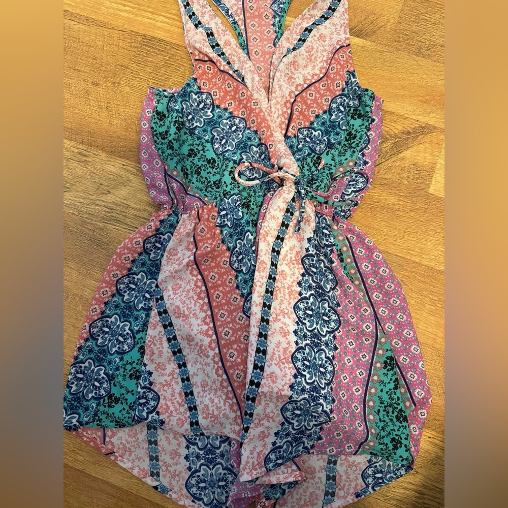 Women’s Romper